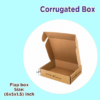 3-Ply Brown Flap Box 6x5x1.5 Inch – Durable Mailer Box And Self-Locking Packaging Solution